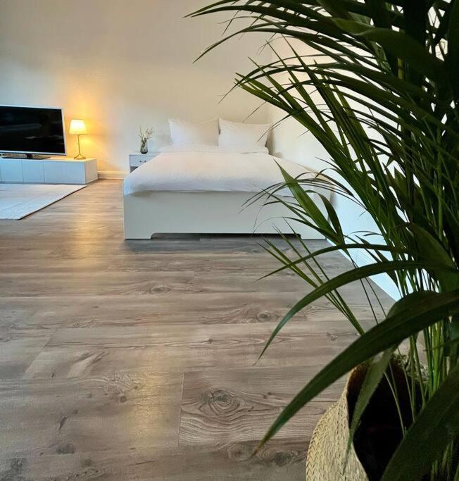 Stilvolle & Frisch Renovierte Unterkunft Olsztyn Bagian luar foto